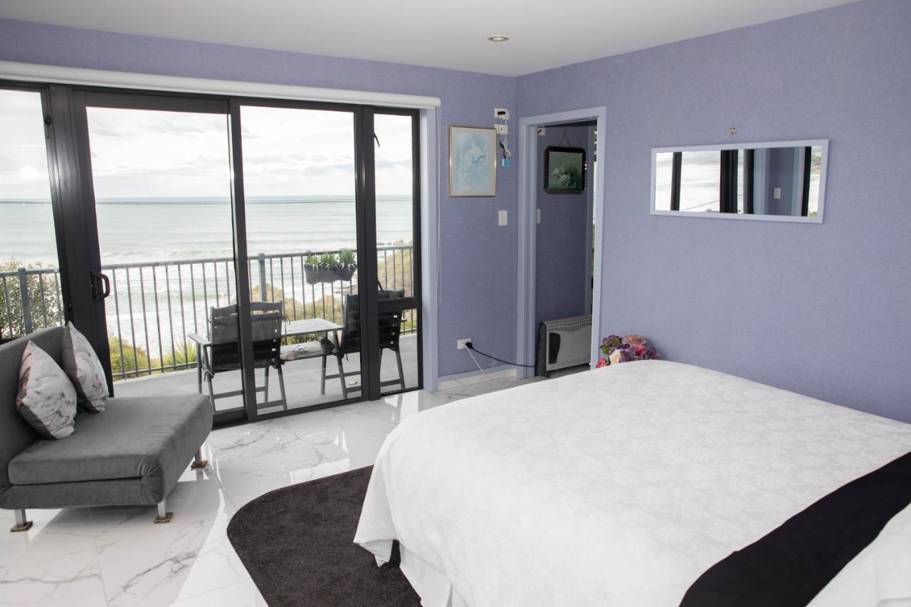 Petra Seaside Apartment Dunedin Eksteriør billede
